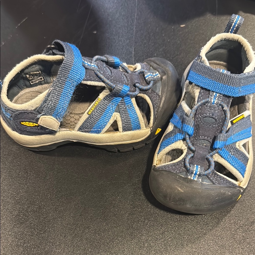 Keen Kids Blue Sandals